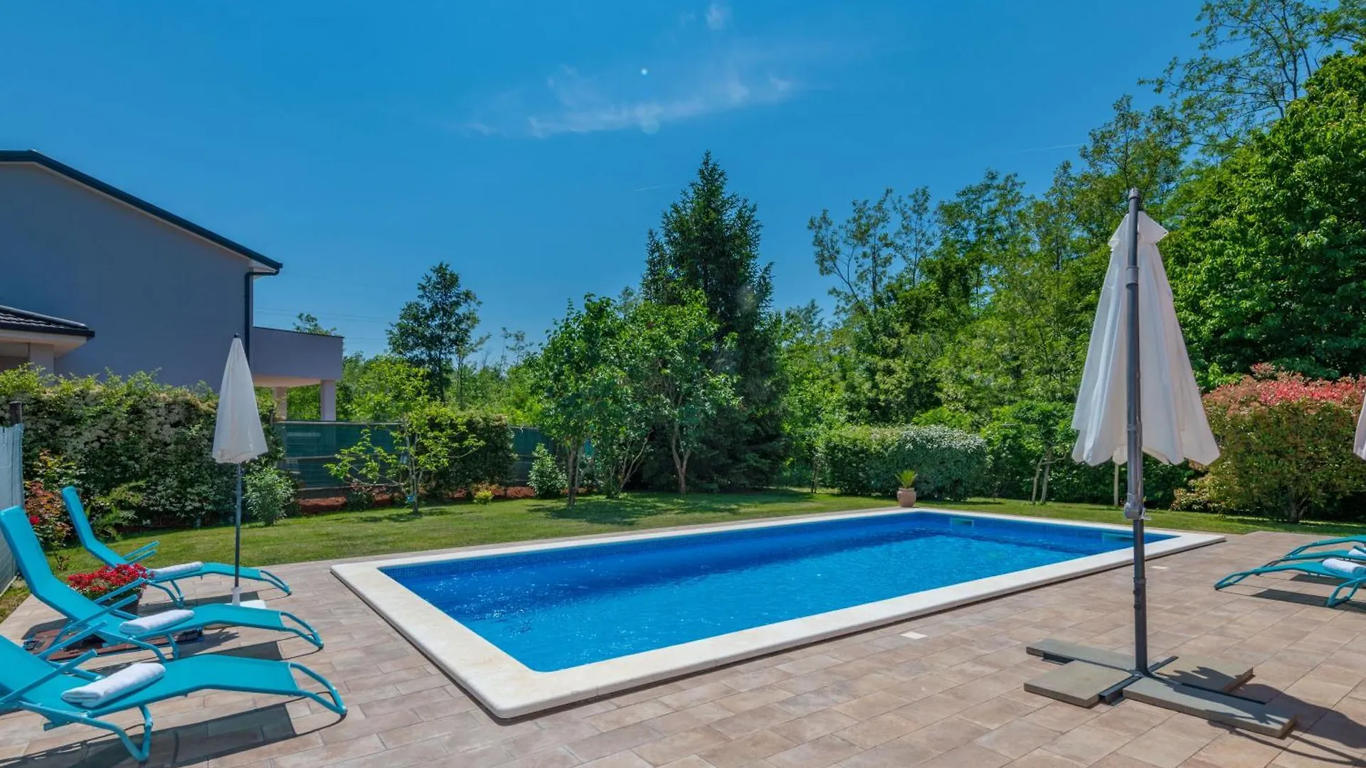 Santalezi Villa Ornela, Summer And Sun, Ideal For Families And Pets! קרואטיה
