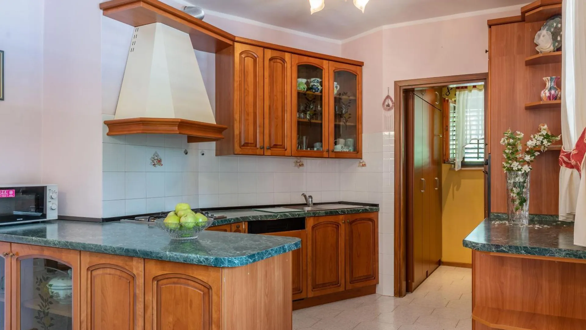 Santalezi Villa Ornela, Summer And Sun, Ideal For Families And Pets! 0*,  קרואטיה