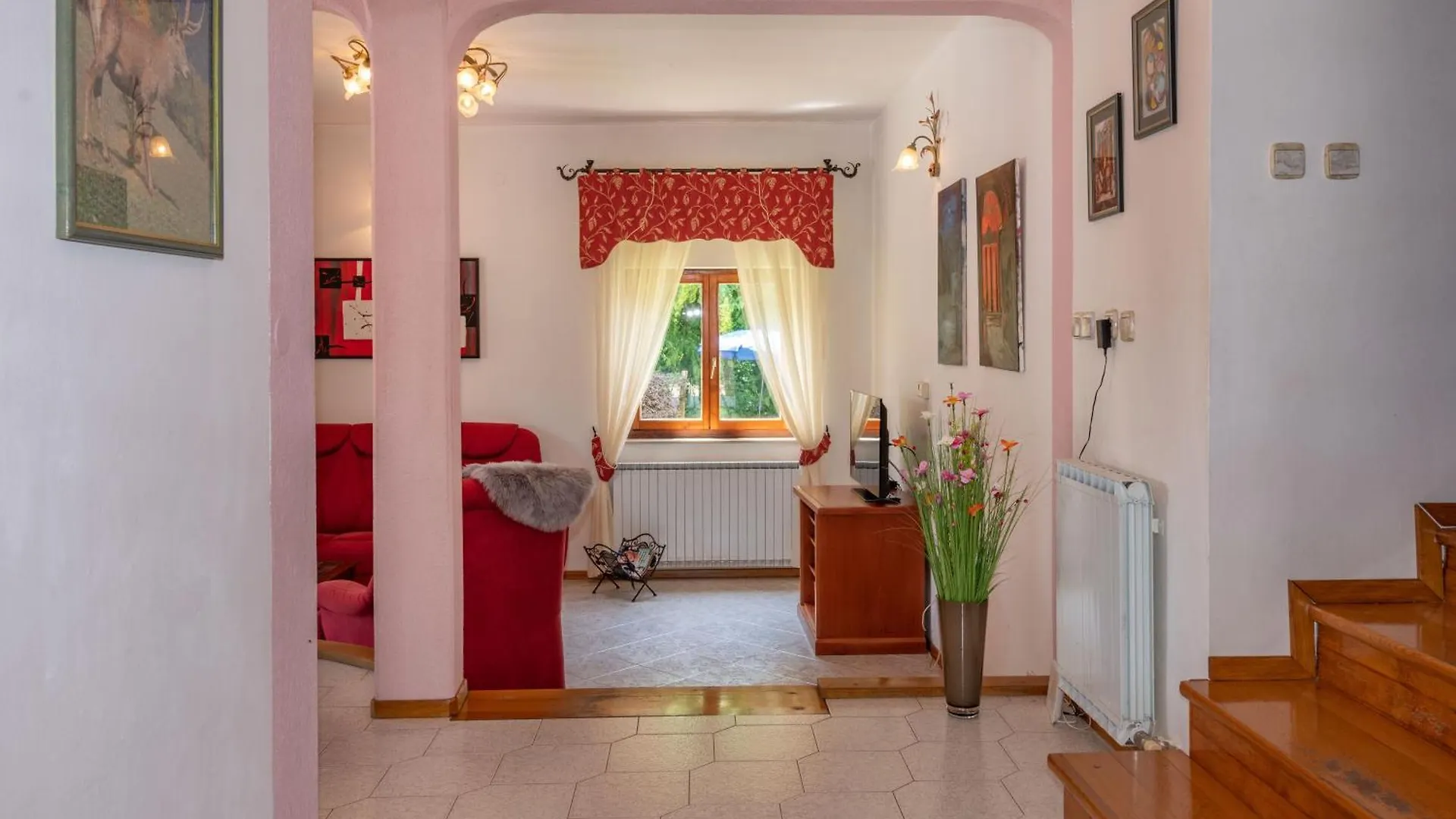Santalezi Villa Ornela, Summer And Sun, Ideal For Families And Pets! 0*,