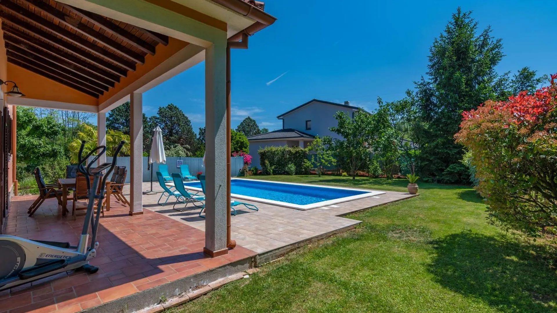 Santalezi Villa Ornela, Summer And Sun, Ideal For Families And Pets! בית נופש