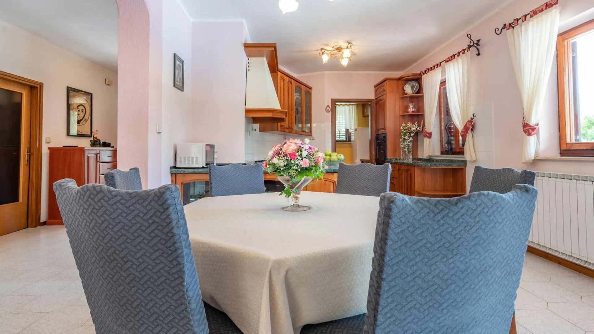 Santalezi Villa Ornela, Summer And Sun, Ideal For Families And Pets!