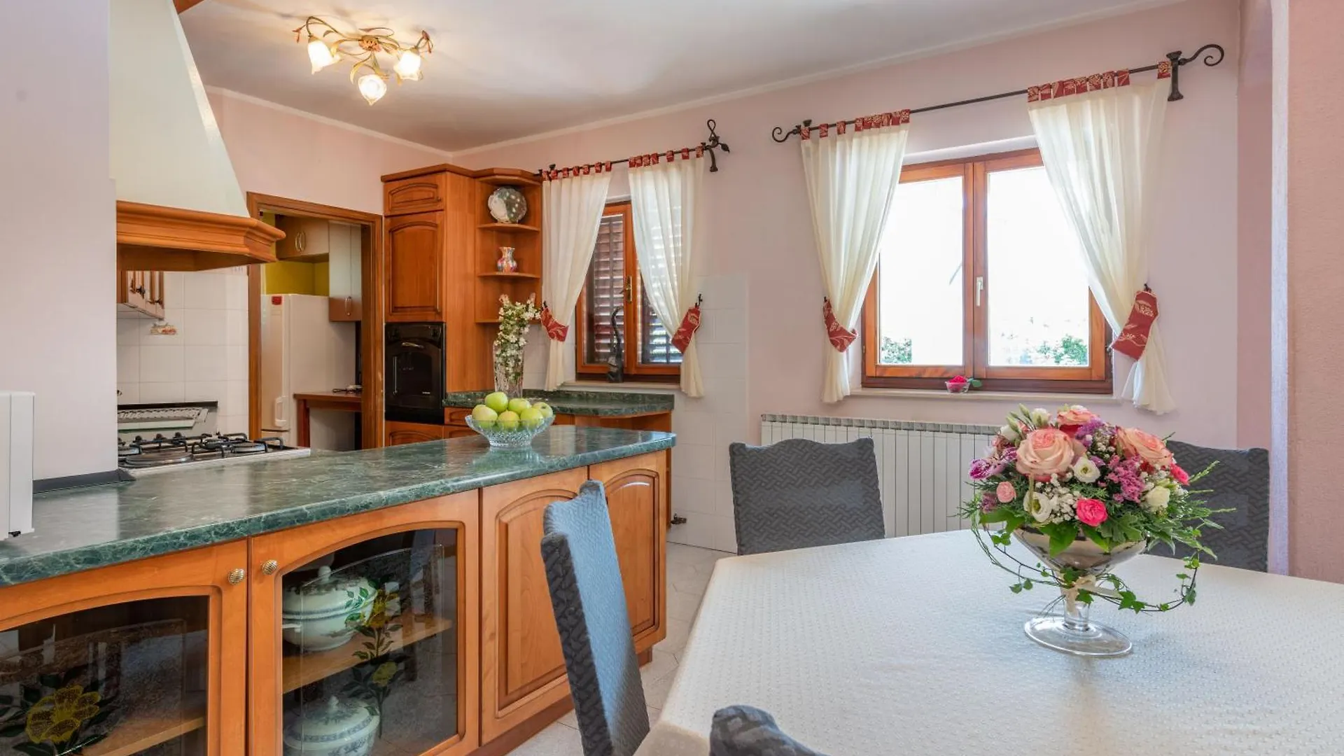 Santalezi Villa Ornela, Summer And Sun, Ideal For Families And Pets!