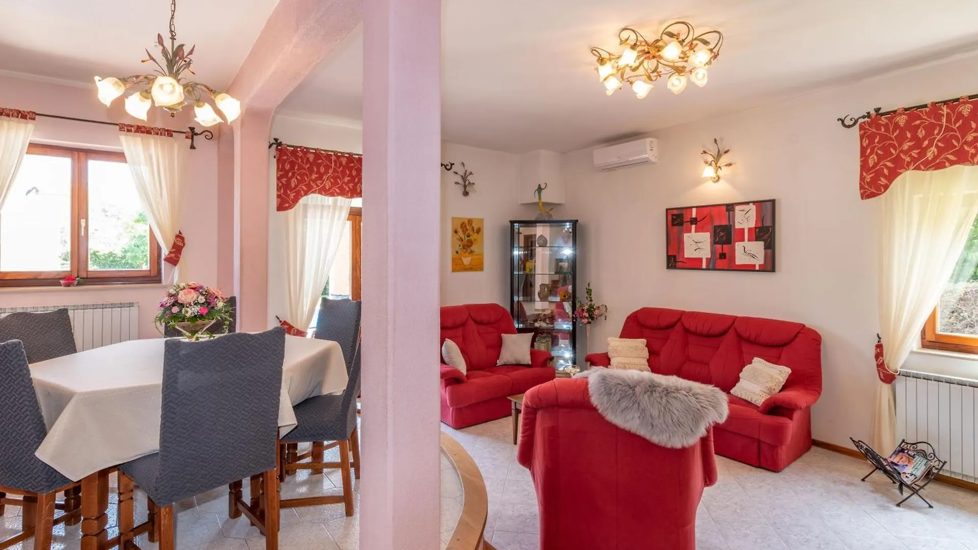 Santalezi Villa Ornela, Summer And Sun, Ideal For Families And Pets!